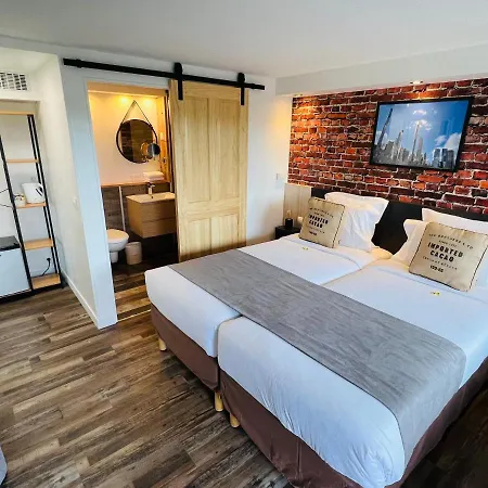 Kyriad 4* Лизьё