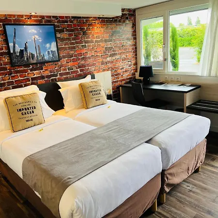 Hotel Kyriad Lisieux