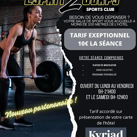 Kyriad 4*