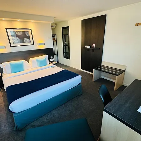 Kyriad 4* Лизьё