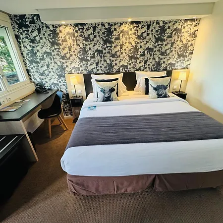 Hotel Kyriad Lisieux