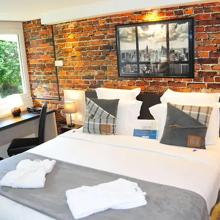 Kyriad Ξενοδοχείο Lisieux