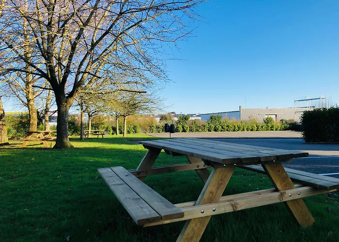 Hotel Kyriad Lisieux