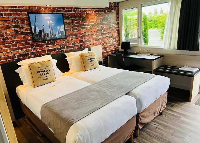 Hotel Kyriad Lisieux