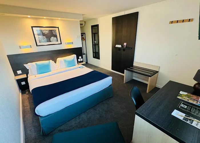 Kyriad 4* Лизьё