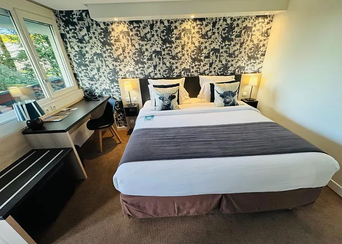 Hotel Kyriad Lisieux