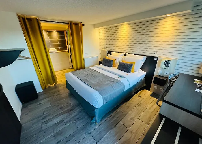 Hotel Kyriad Lisieux