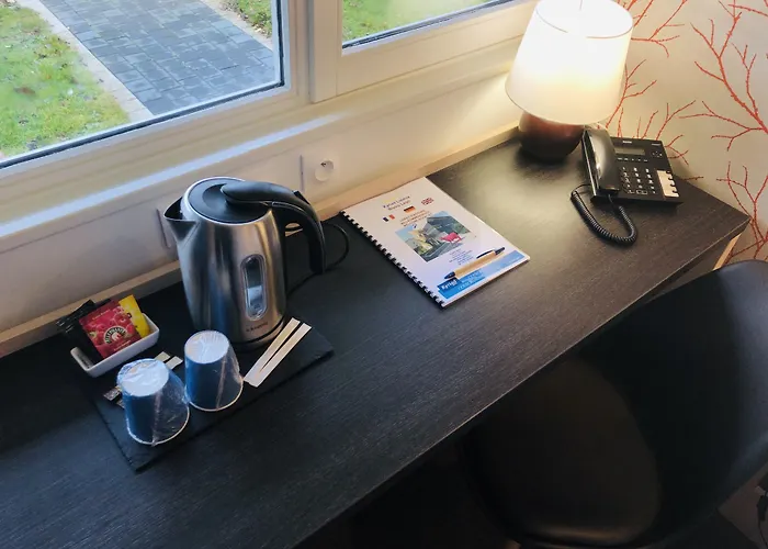 Kyriad Hotel Lisieux