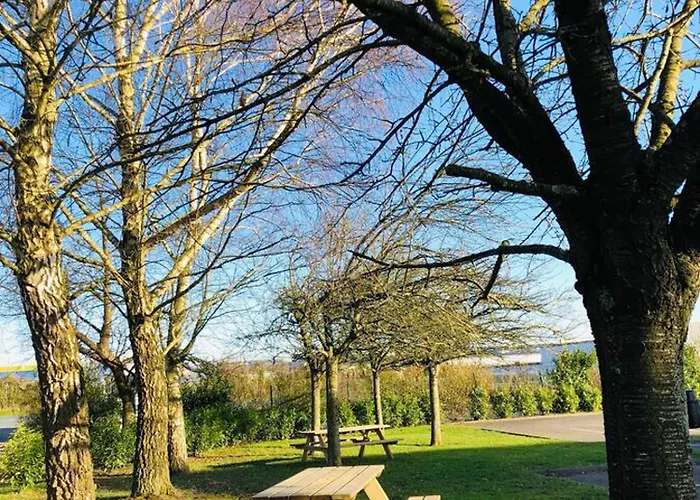 Kyriad 4* Лизьё