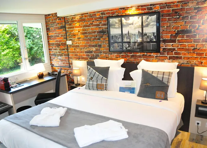 Kyriad Hotel Lisieux