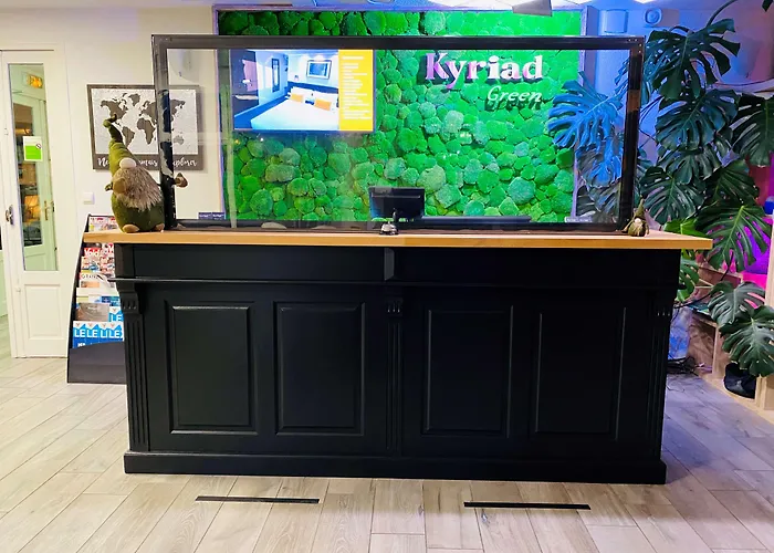 Kyriad 4* Лизьё