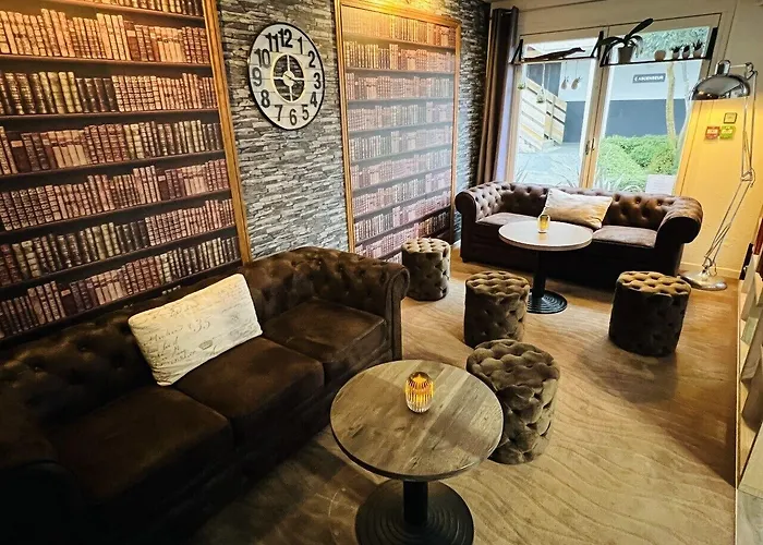 Kyriad Hotel Lisieux